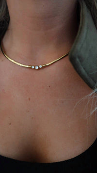 Chansuttpearls - Women's Julianna Necklace