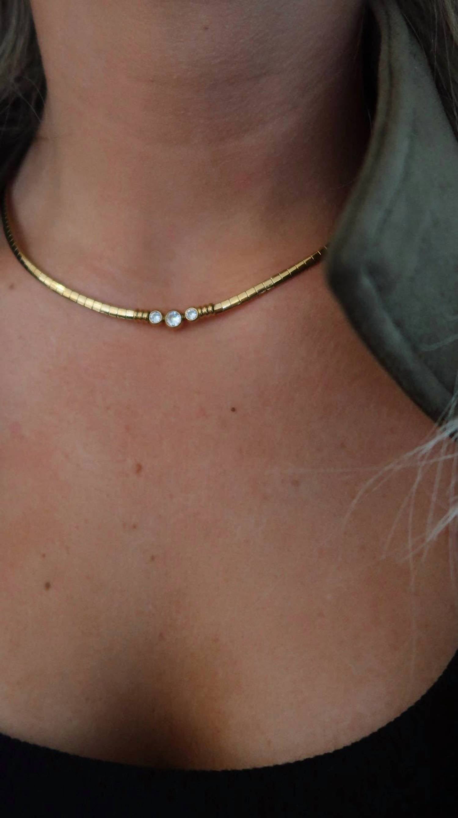 Chansuttpearls - Women's Julianna Necklace