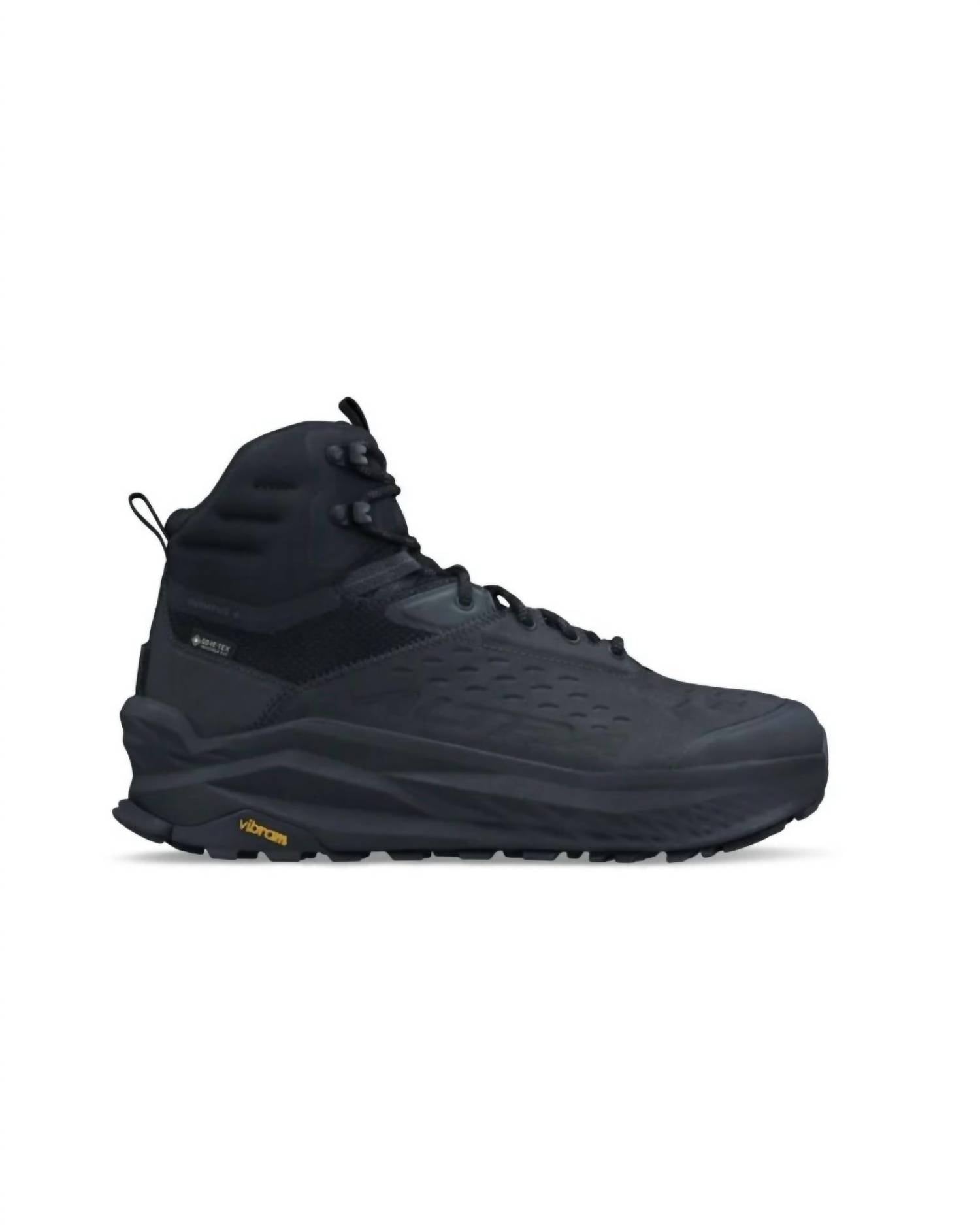 Altra - Men's Olympus 6 Hike Mid Gore-tex Shoe