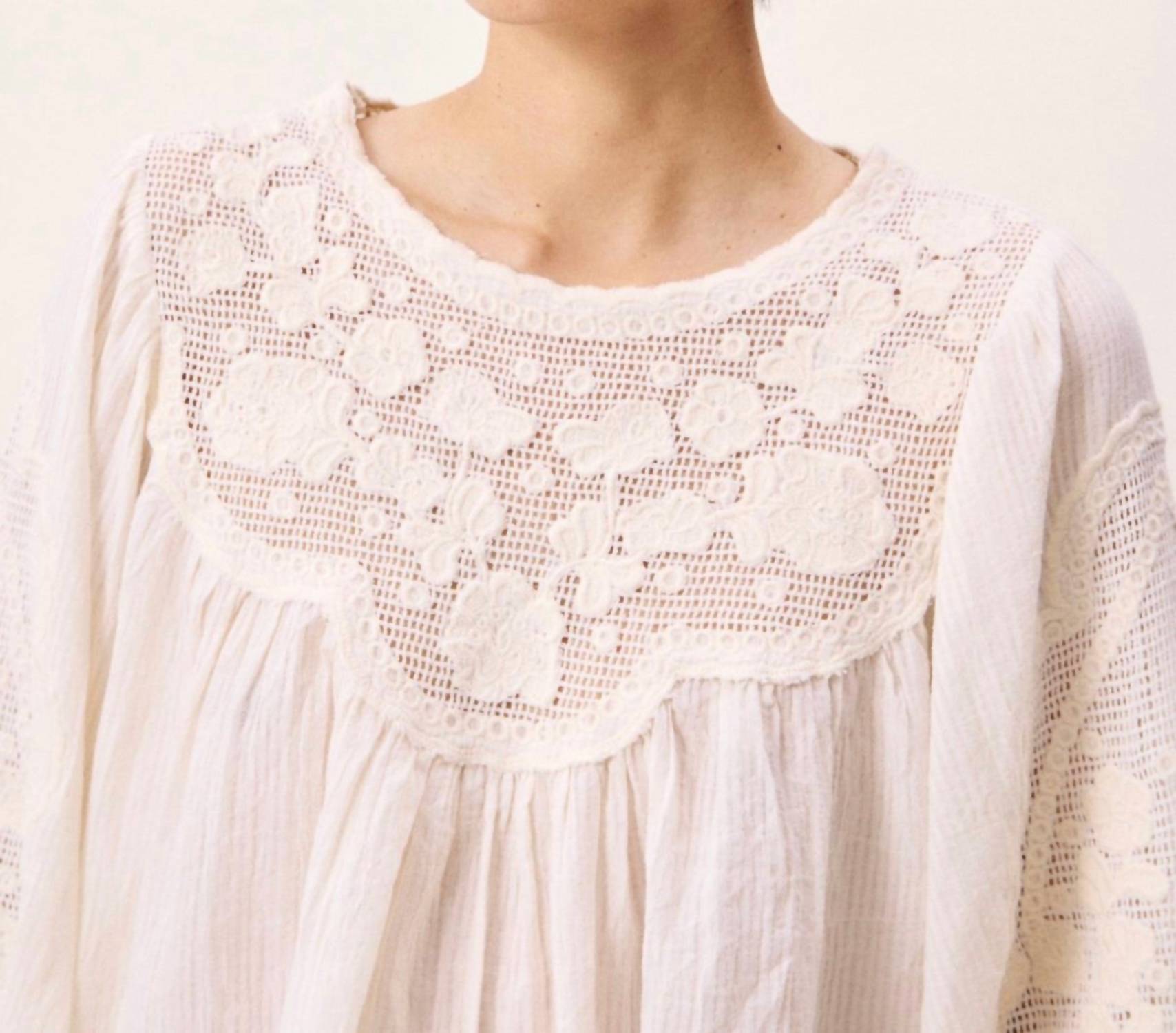 Frnch - Acaste Blouse
