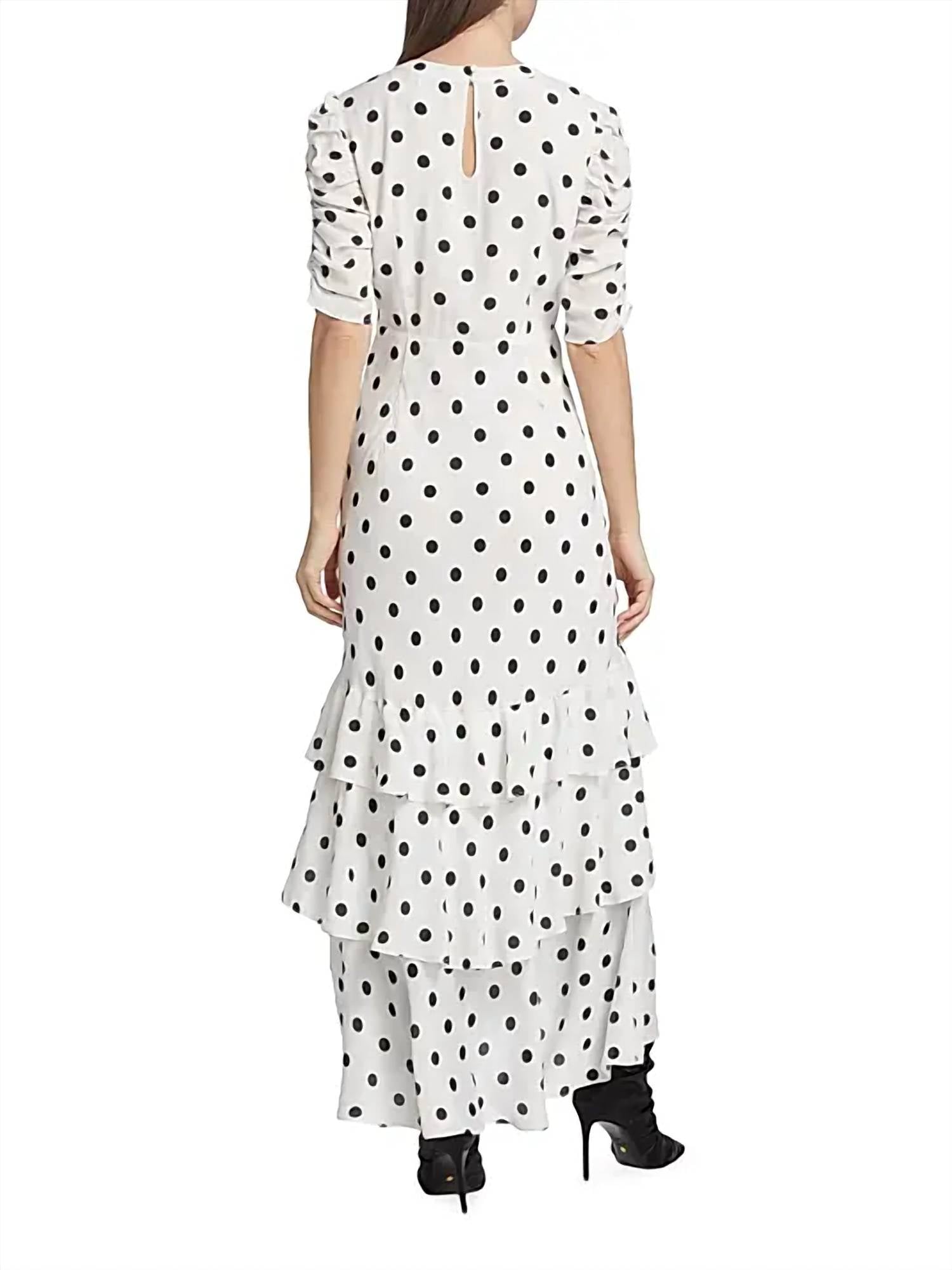 Rixo - Evelyn Dress