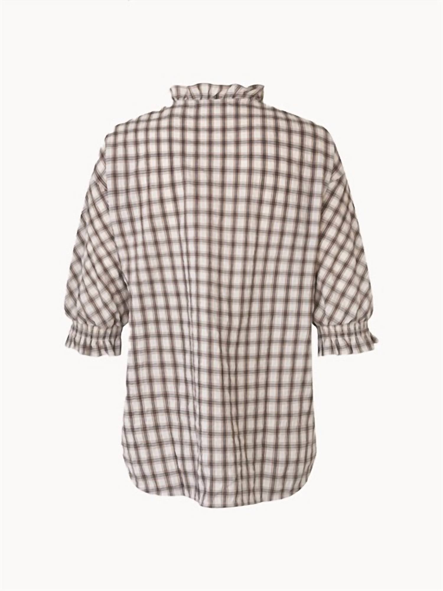 Baum Und Pferdgarten - Margit Blouse