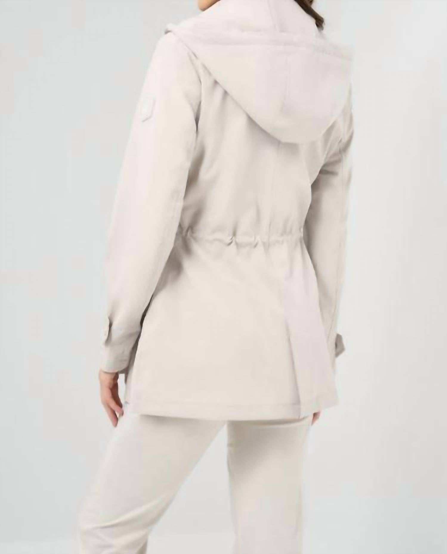 Anatomie - Britt Water Resistant Utility Jacket