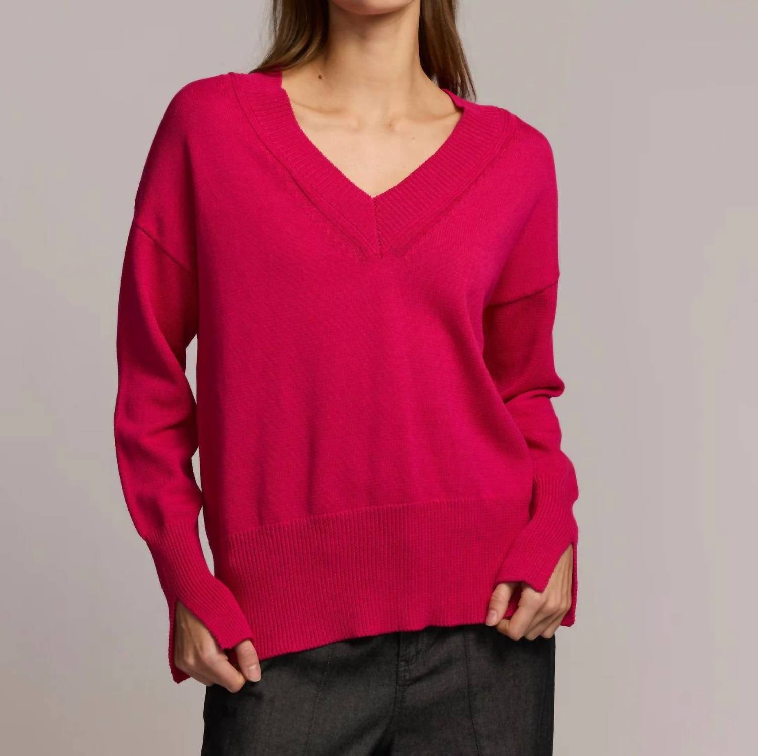 Hinson Wu - Cameron Sweater