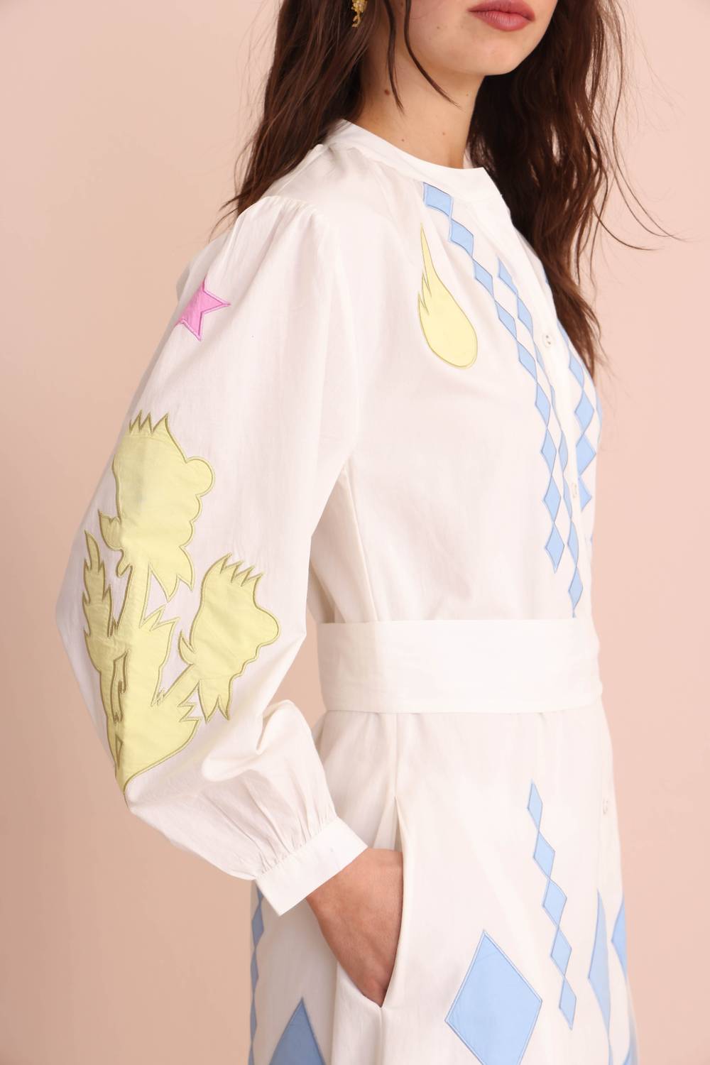 Vero Alfie - Carousel Dress