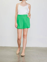 Skies Are Blue - Kelly Tailored Shorts