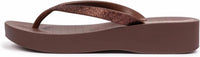 Ipanema - Women's Mesh Chic Platform Sandal