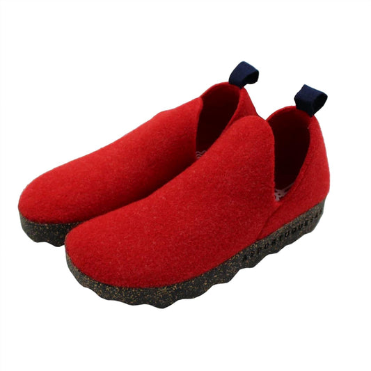 Asportuguesas - UNISEX CITY SLIP-ON SHOE