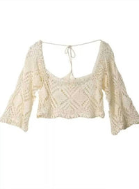 L*Space - Cody Sweater Cover Up