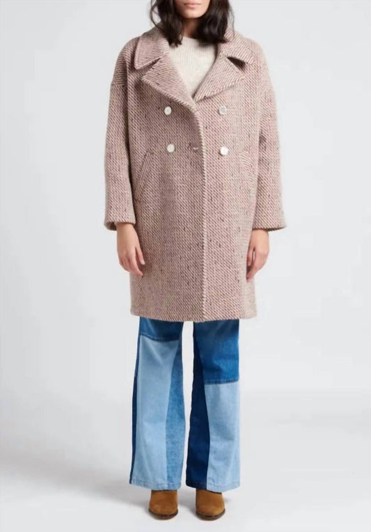 Berenice - Laine Coat