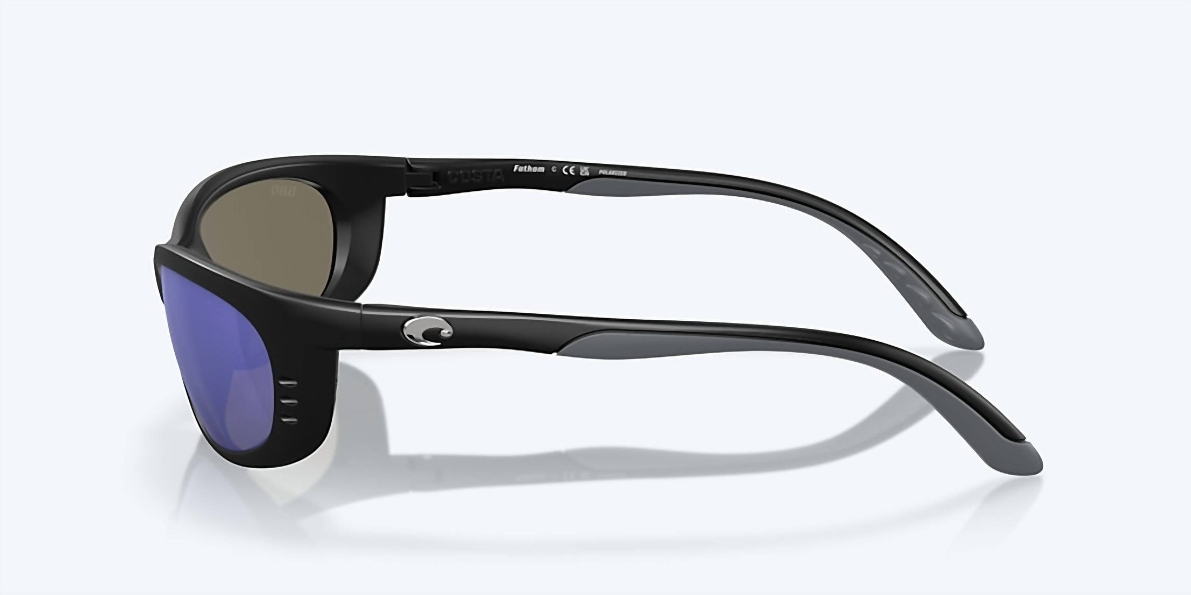 Costa Del Mar - Men's Fathom Polarized Sunglasses 9058 - 10 - 61