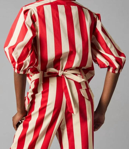 Hope For Flowers - Tucked Sleeve Shirt