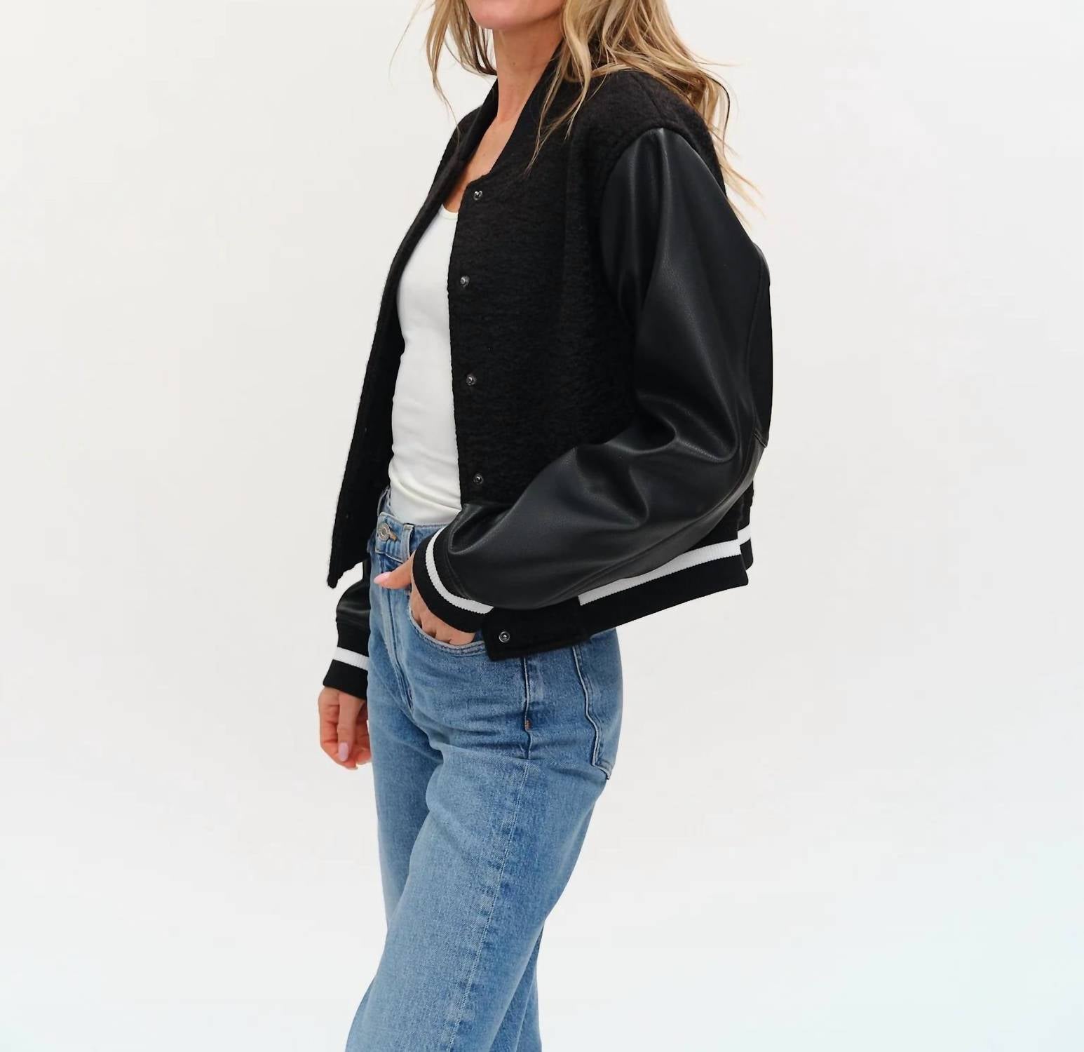 Six/Fifty - York Bomber Jacket