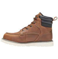 Wolverine - Men's Trade Waterproof Steel Toe Work Boots