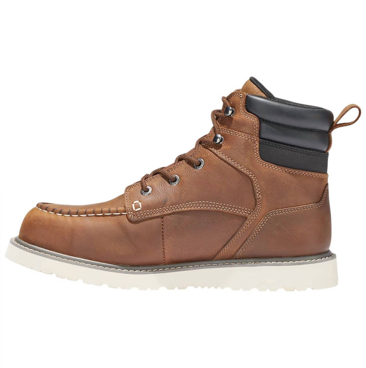 Wolverine - Men's Trade Waterproof Steel Toe Work Boots