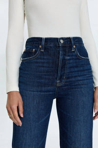 Pistola - Cassie Super High Rise Straight Jeans