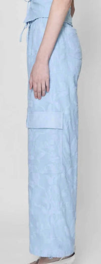 Simkhai - Georgina Jacquard Cargo Pant