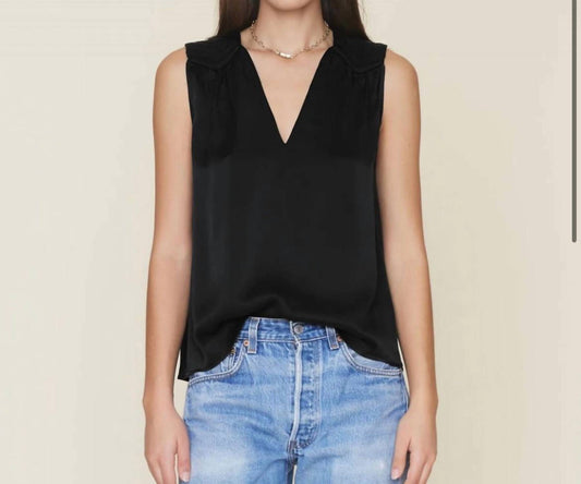 Xirena - Vivi V-neck Top