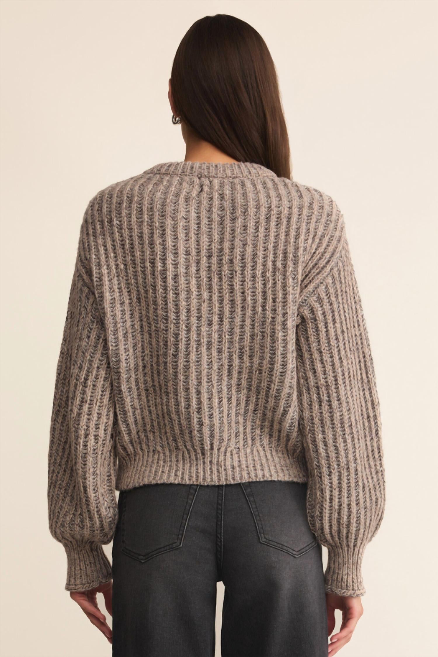 Z Supply - Tivoli Pullover Sweater