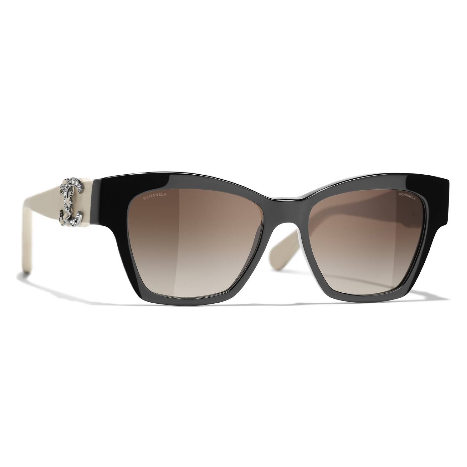 Chanel - Butterfly Non Polarized Sunglasses 5456qb - C501s5