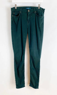 7 For All Mankind - Super Soft Stretch Skinny Jean