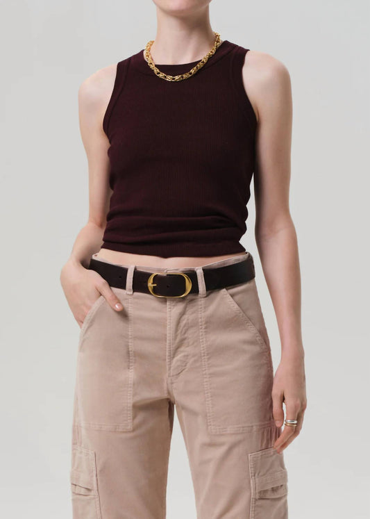 Citizens Of Humanity - Isabel Rib Tank