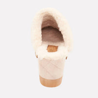 Andre Assous - Women's Olivia Faux Suede Clog