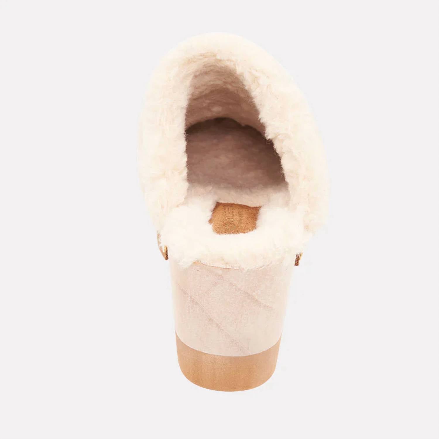 Andre Assous - Women's Olivia Faux Suede Clog