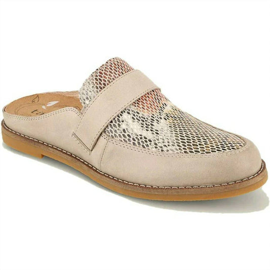 Taos - Women's Royal Mule