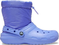 Crocs - Kid's Classic Lined Neo Puff Boots