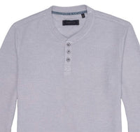 Dakota Grizzly - Men's Jesse Knit Thermal Henley Shirt