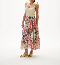 Carolina K - Ines Midi Skirt