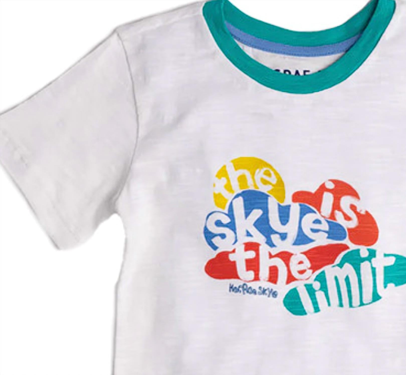 Macrae Skye - Kid's Caden Tee Top