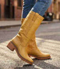 Frye - Women's Kate Pull On Riding Boots