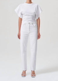 Agolde - HIGH RISE STOVEPIPE PANT