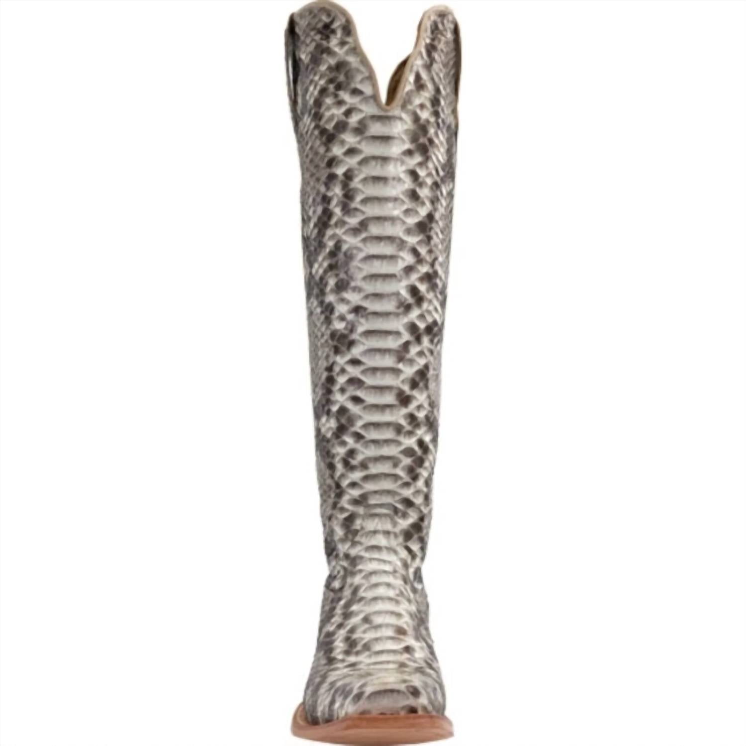 R Watson Boots - Women's Python Western Boot