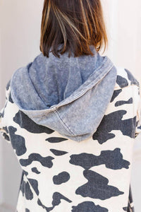 Oli & Hali - Rodeo Retreat Jacket