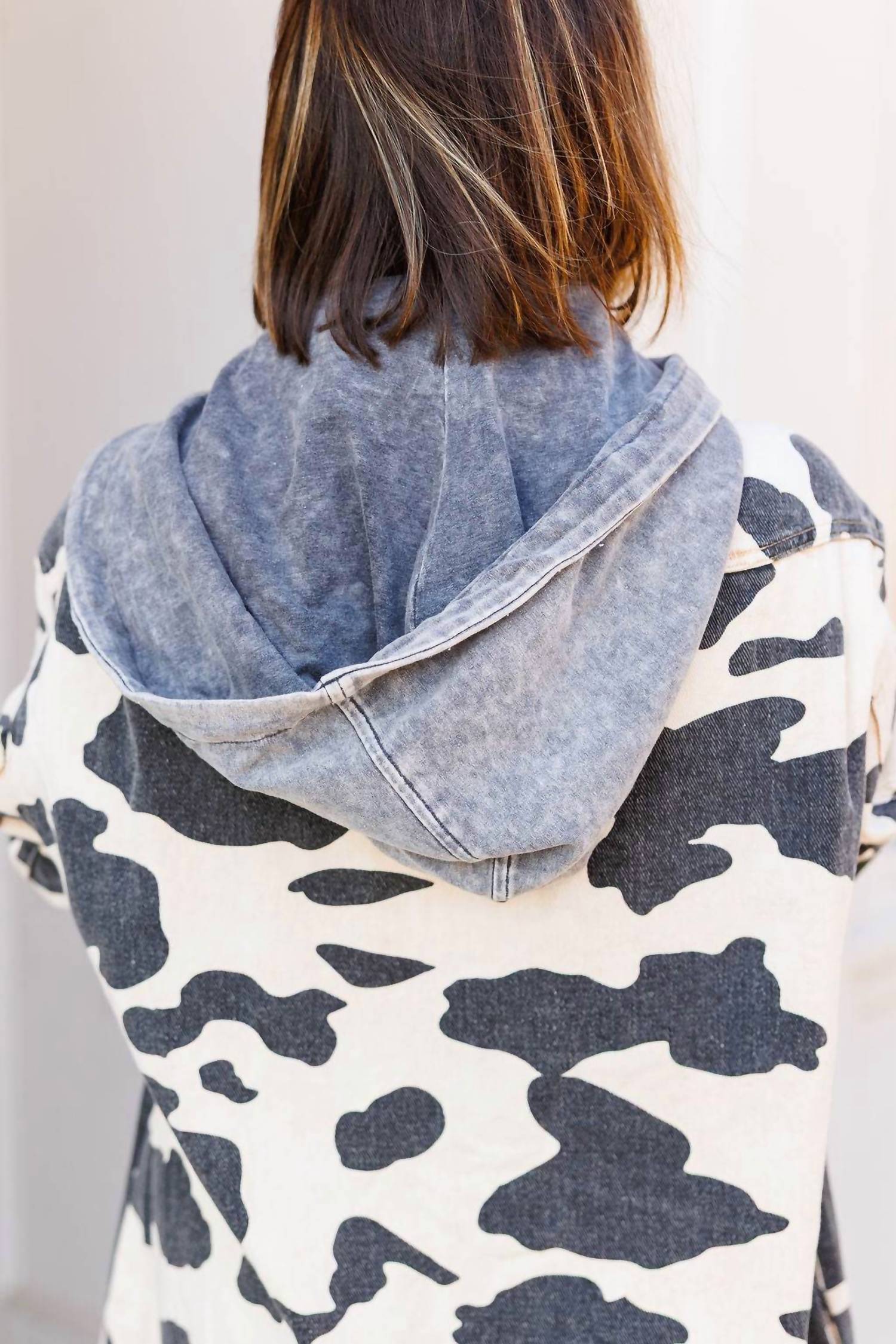 Oli & Hali - Rodeo Retreat Jacket