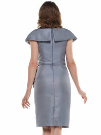 Marsoni By Colors - Double Faced Satin Formal Dress