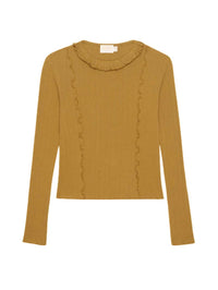 Nation Ltd - Gizelle Long Sleeve Top