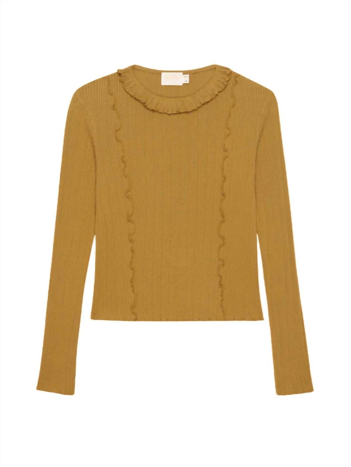 Nation Ltd - Gizelle Long Sleeve Top