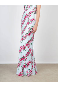 Saloni - Fleur Gown Dress