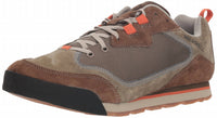 Merrell - Men's Burnt Rock Travel Suede Sneaker