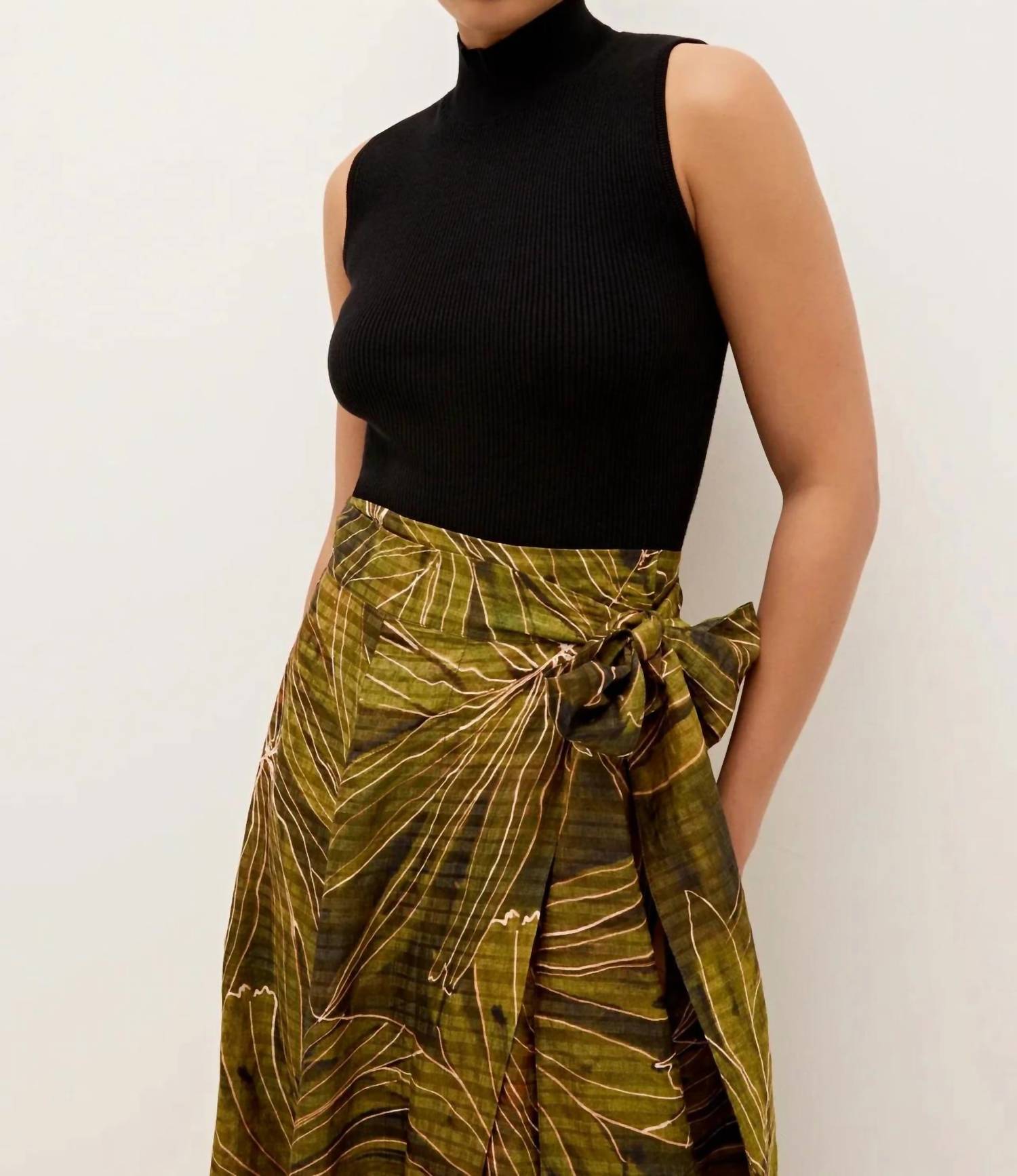 Marie Oliver - Mazie Sleeveless Top