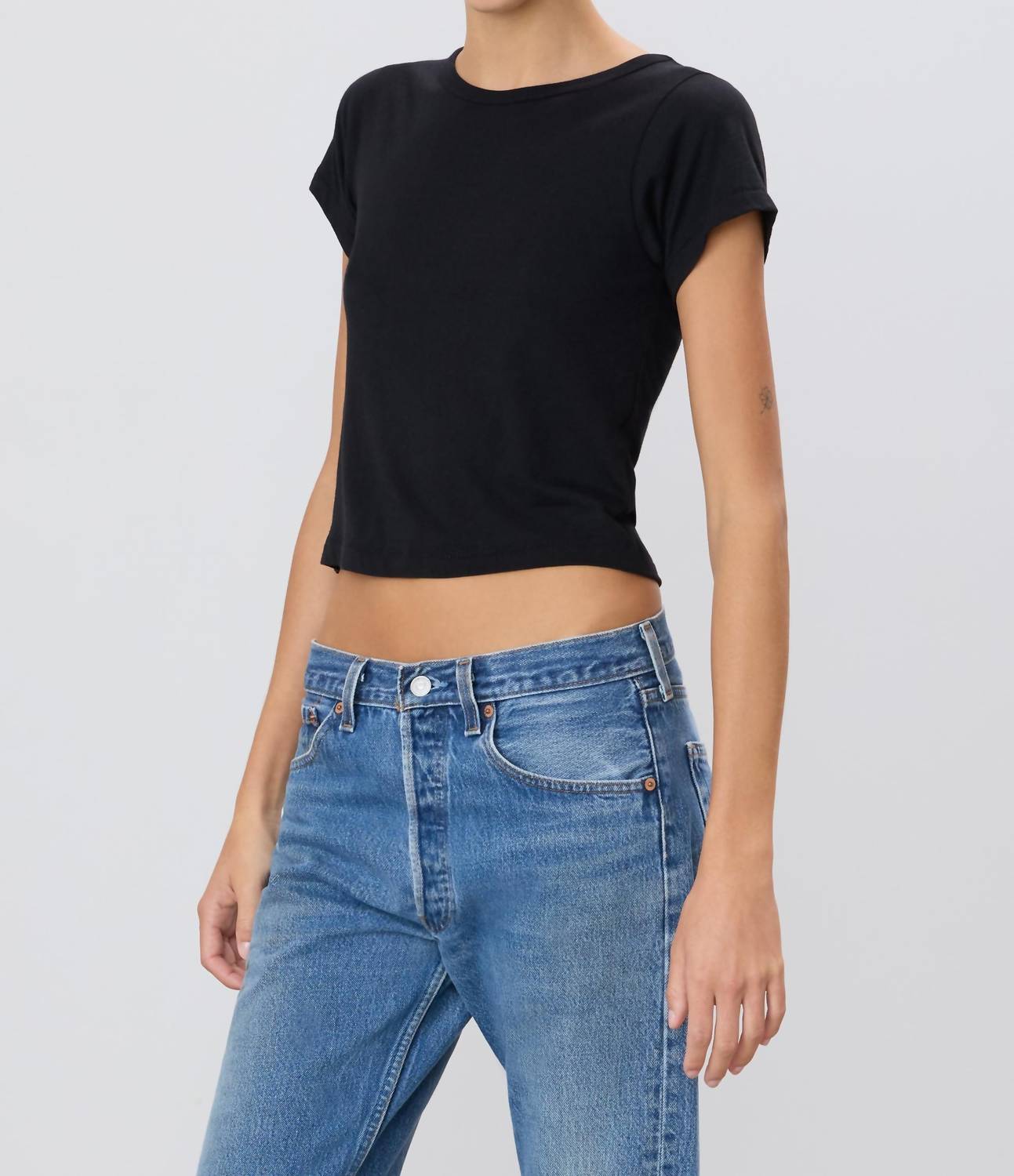 Eterne - Short Sleeve Baby Tee