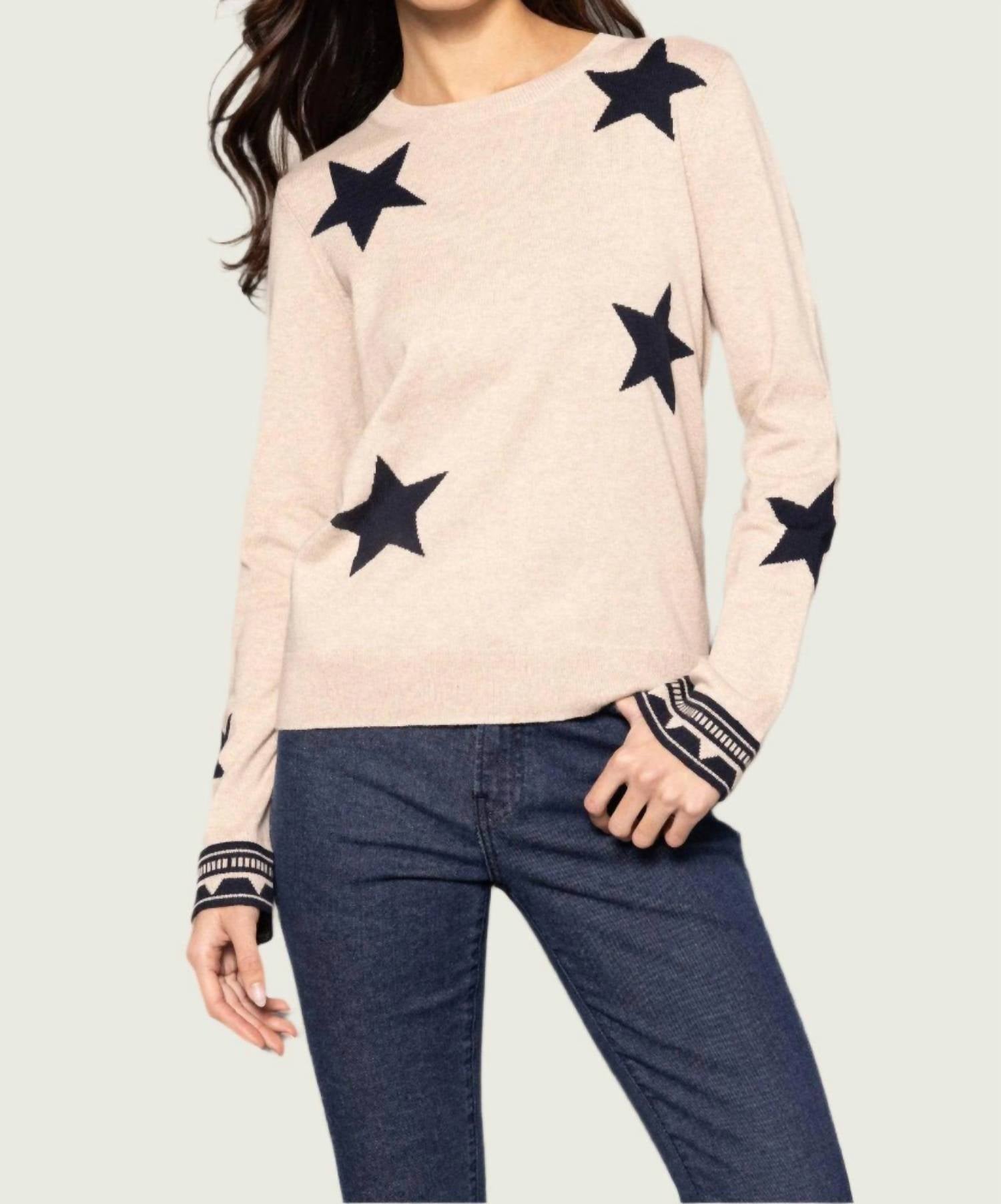 Lisa Todd - Star Sighted Sweater