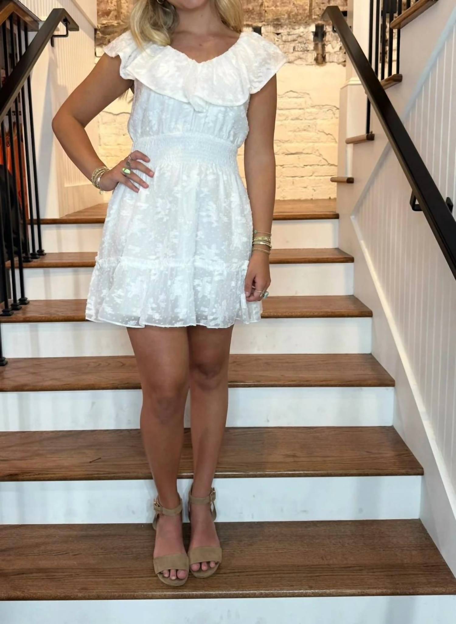 Day + Moon - Chloe Dress