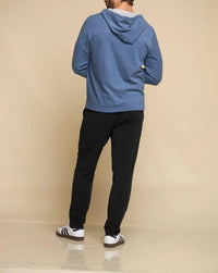 Fundamental Coast - Northend Henley Hoodie