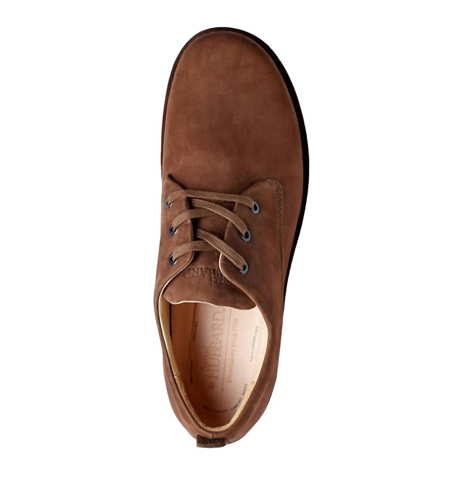 Samuel Hubbard - Men's Free Derby Shoes
