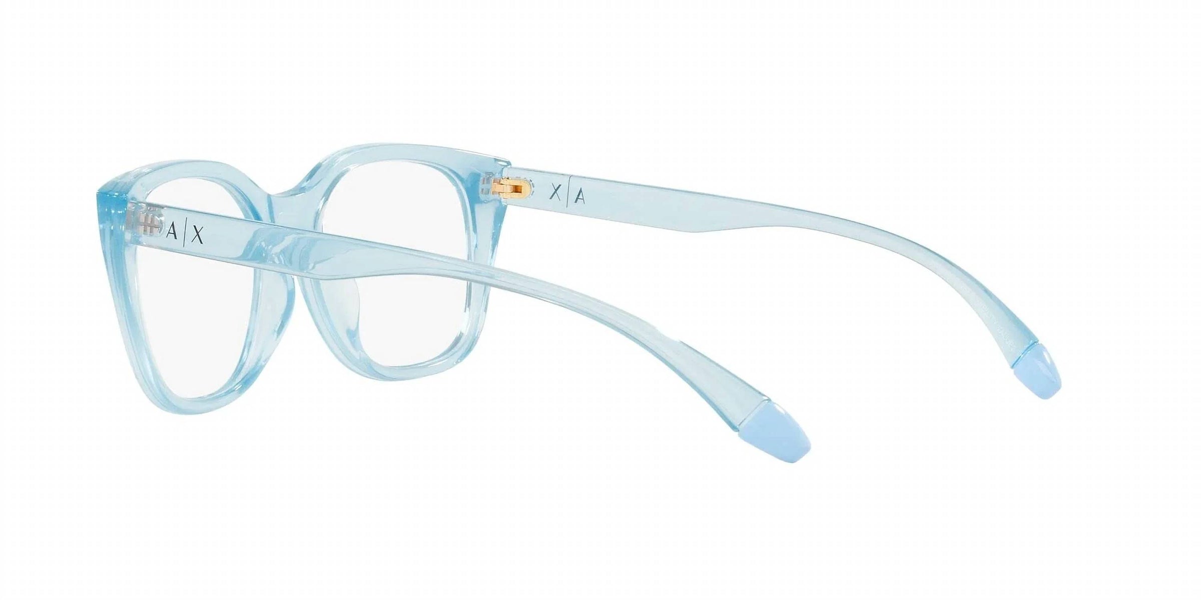 Armani Exchange - Women's Ax3099u Square Eyeglasses